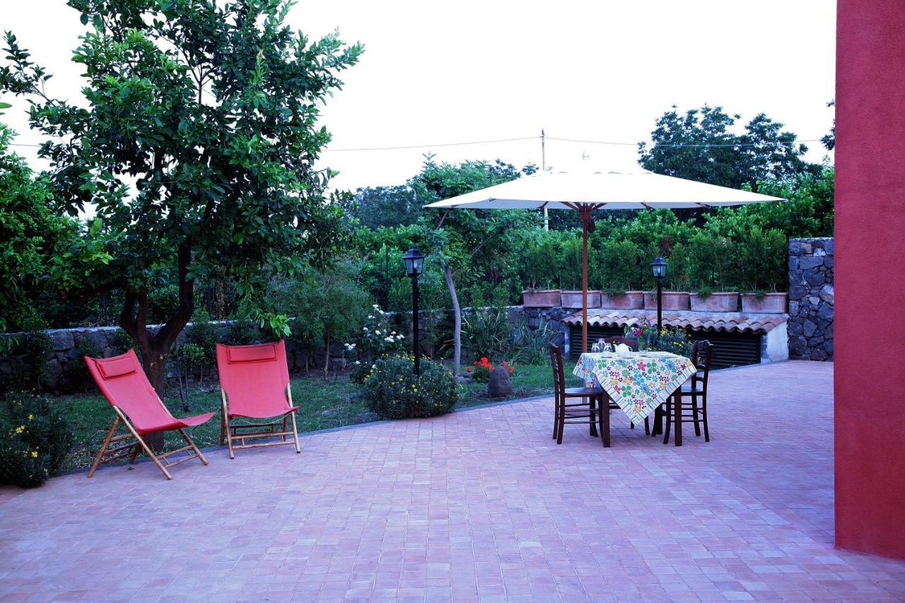 Lumia Villa Riposto Exteriör bild