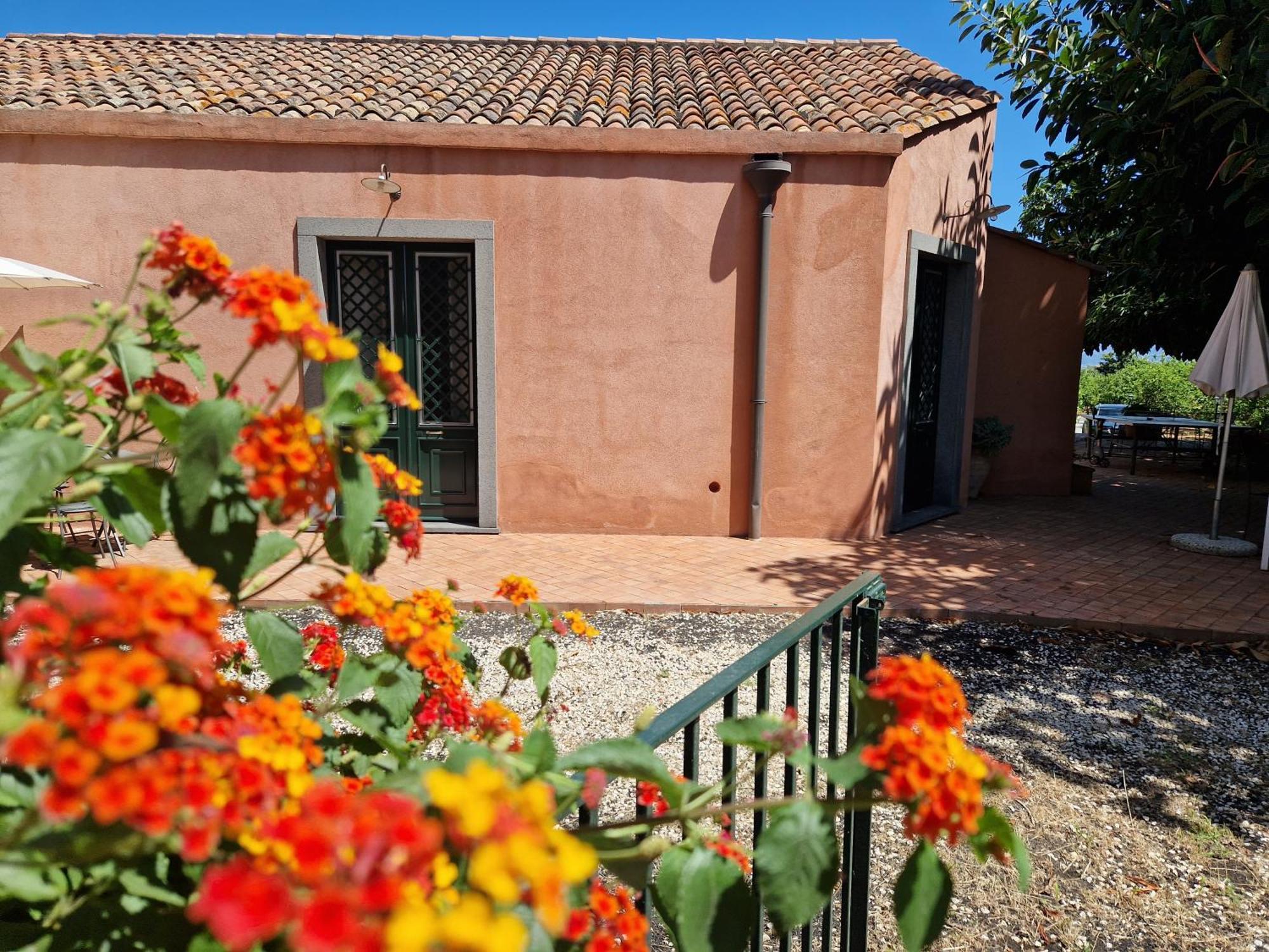Lumia Villa Riposto Exteriör bild